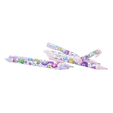 Codlo - SR252 - Gel Pen Erasable - გელიანი კალამი საშლელით pg-82317 