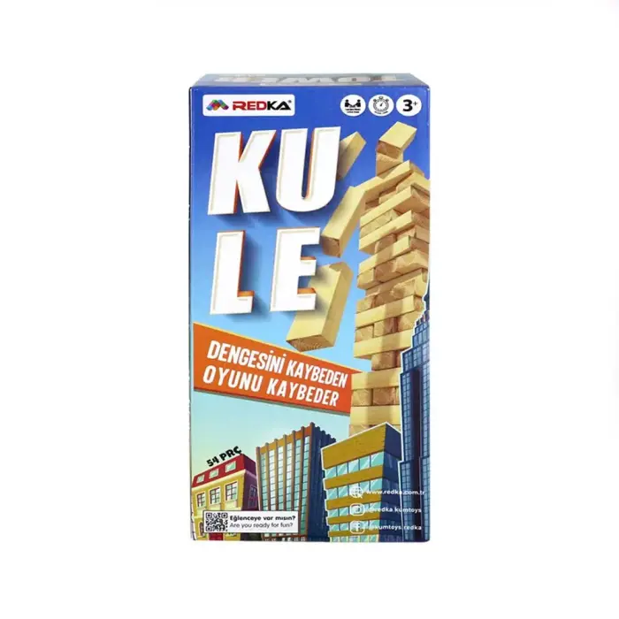 REDKA rd5132 ასაწყობი კუბიკები ხის pg-83409 