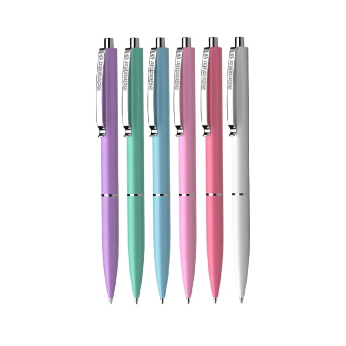 Schneider - K 15 - Pastel - Automatic Ballpoint Pen - კალამი ბურთულიანი 0.7 mm pg-85218 Schneider - K 15 - Pastel - Automatic Ballpoint Pen - კალამი ბურთულიანი 0.7 mm pg-85218