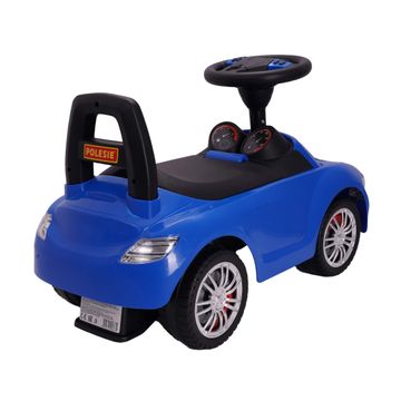 Polesie - სათამაშო მანქანა დიდი ლურჯი 94872 pg-81148color ლურჯი 