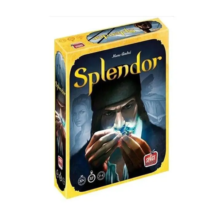 სამაგიდე თამაშები, SPLENDOR tgame-0175 pg-84682 