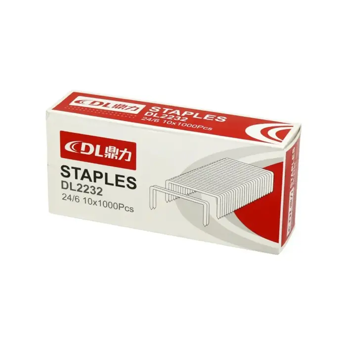Dingli - DL2232 - სტეპლერის ტყვია 24/6 pg-83576 Dingli - DL2232 - სტეპლერის ტყვია 24/6 pg-83576