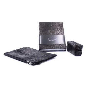 LIZY - NBSET - Notebook with Accessories - ბლოკნოტი აქსესუარებით pg-85192 