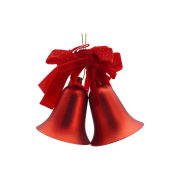 Christmas Tree Decoration -  XOX-LR9000LD-267 - ნაძვისხის სათამაშო - ზარები pg-85031 