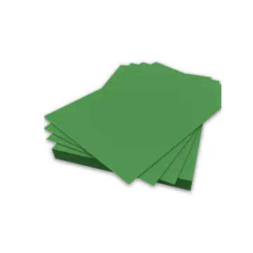 ა4, 100ფურც ფერადი ქაღალდი, მწვანე tt-80-green pg-82245 