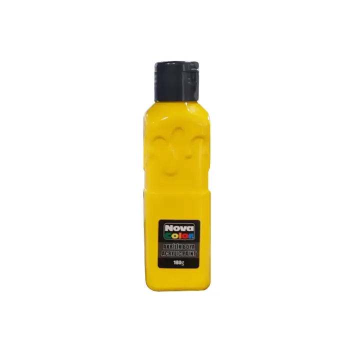 აკრილი 180გ ყვითელი NC-1001-yellow pg-83722 