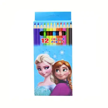 ფერადი ფანქრების ნაკრები - PN-712 - 24 ფერი pg-81996 