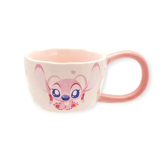 Ceramic Mug - AYJY23-104 - Stitch - კერამიკული ჭიქა - სტიჩი pg-85883 