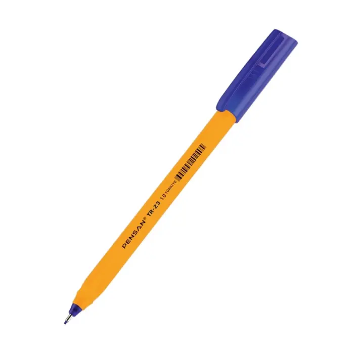 PENSAN - 2023/50 - TR-23 - Ballpoint Pen - BLUE - კალამი ბურთულიანი - 1,0mm pg-83319 