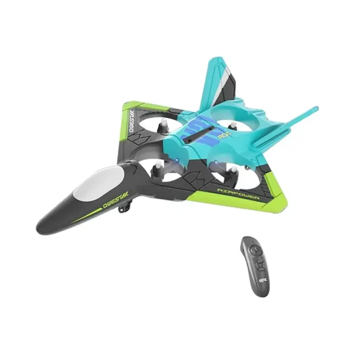 ATRC – 4D-V31 - Quest Airpower Remote Control UAV - დისტანციური მართვის სათამაშო თვითმფრინავი pg-85324 ATRC – 4D-V31 - Quest Airpower Remote Control UAV - დისტანციური მართვის სათამაშო თვითმფრინავი pg-85324