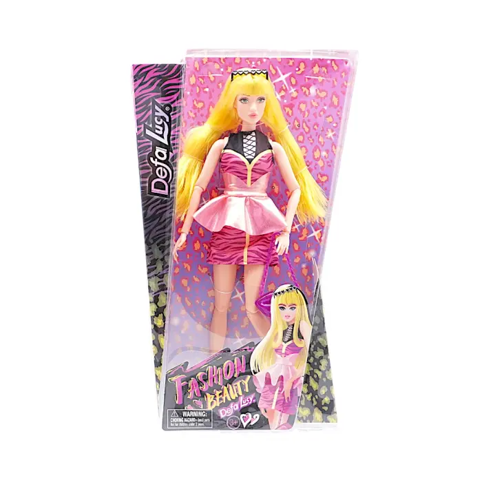 Defa Lusy - 8527 - Doll Fashion Beauty -  სათამაშო თოჯინა pg-85715 