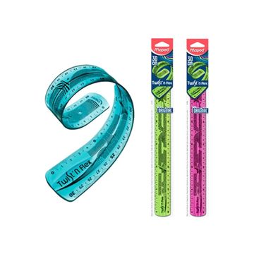 Maped - 279010 - სახაზავი დრეკადი 30 სმ pg-81841 