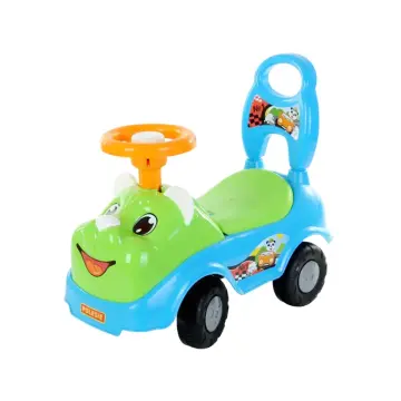 Polesie - 91970 - My First Car Bidik - საბავშვო მანქანა - 60cm pg-81164color ლურჯი 
