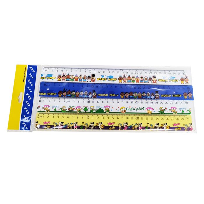 ark-143-4 - სახაზავი - 30 სმ - ARK - 143-4 - Ruler - 30 cm pg-81680 