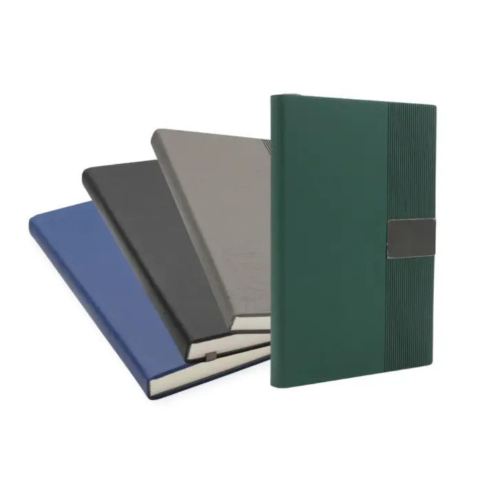 Notebook - 40-25-square - ბლოკნოტი A5, უჯრიანი pg-85954 