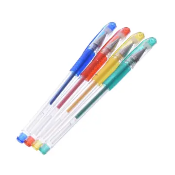 ბრჭყვიალა კალამი 4ფ shiny-718-4 pg-83769 