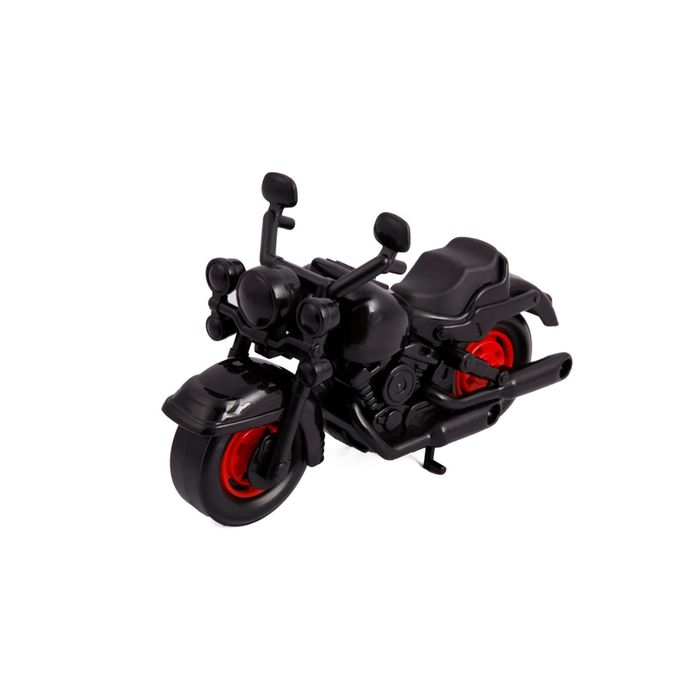 Polesie - სათამაშო მოტოციკლეტი შავი 90799 pg-81119color შავი 