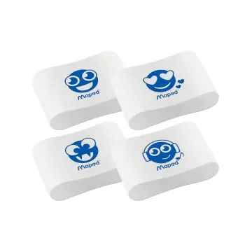Maped - 112911 - Essentials - საშლელი pg-81842color თეთრი 