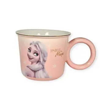 Ceramic Mug - AYHH24-119 - Frozen - კერამიკული ჭიქა pg-85776 