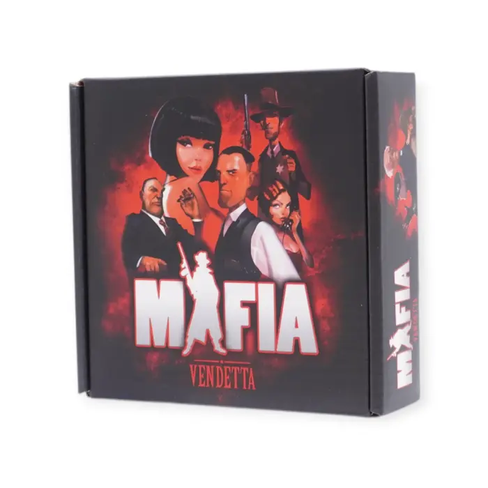 MAFIA - 0134Y-10 - Game for Family - სამაგიდო თამაში pg-85553 