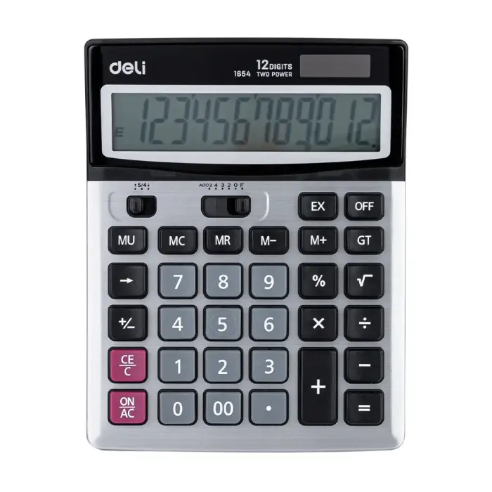 კალკულატორი del-1654 pg-85094 