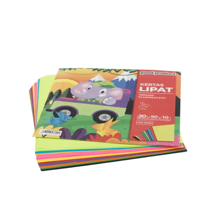 20X20 ფერადი ფურცლები clpap-2020 pg-83765 