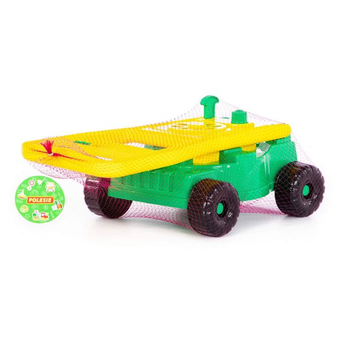 Polesie - 62628 - Lawn-mower - სათამაშო ბალახის საკრეჭი pg-81364 Polesie - 62628 - Lawn-mower - სათამაშო ბალახის საკრეჭი pg-81364