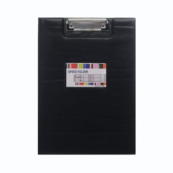 პლანშეტი ა4 ტყავის შემცვლელი დლ-8919 pg-79030color შავი 