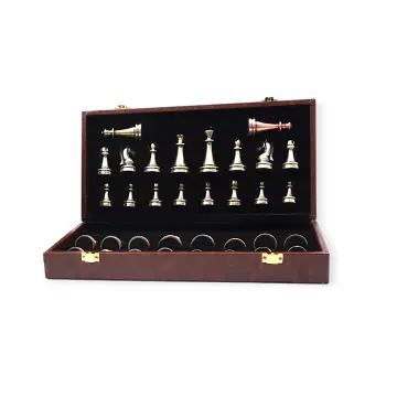 Magnetic Chess - 2838-8 - მაგნიტური ჭადრაკი pg-85752 