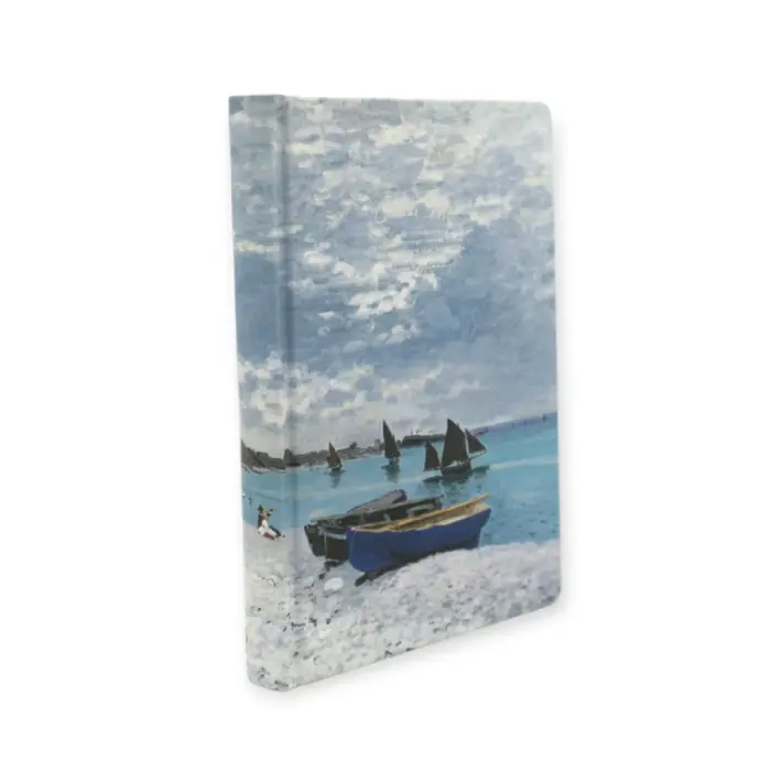 Sketchbook - 2173 - Claude Monet - A5 - Sketchbook 133x194 mm 128 sheets pg-85405 