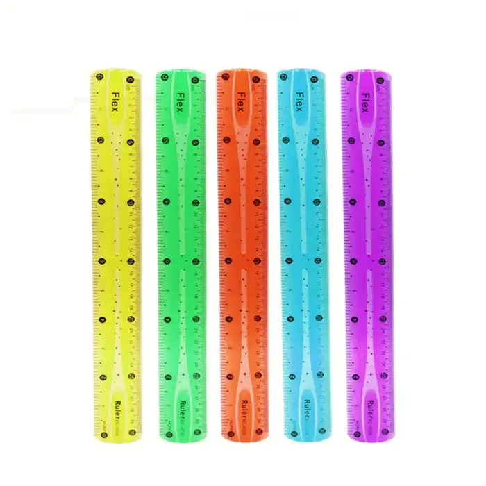 სახაზავი პოლიმერული flxr-30 pg-81750 