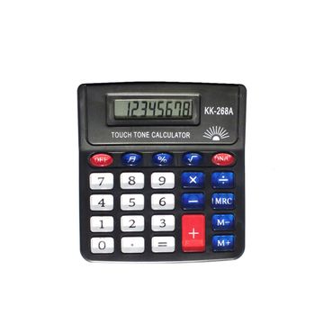 კალკულატორი კკ-268ბ pg-80657color შავი 