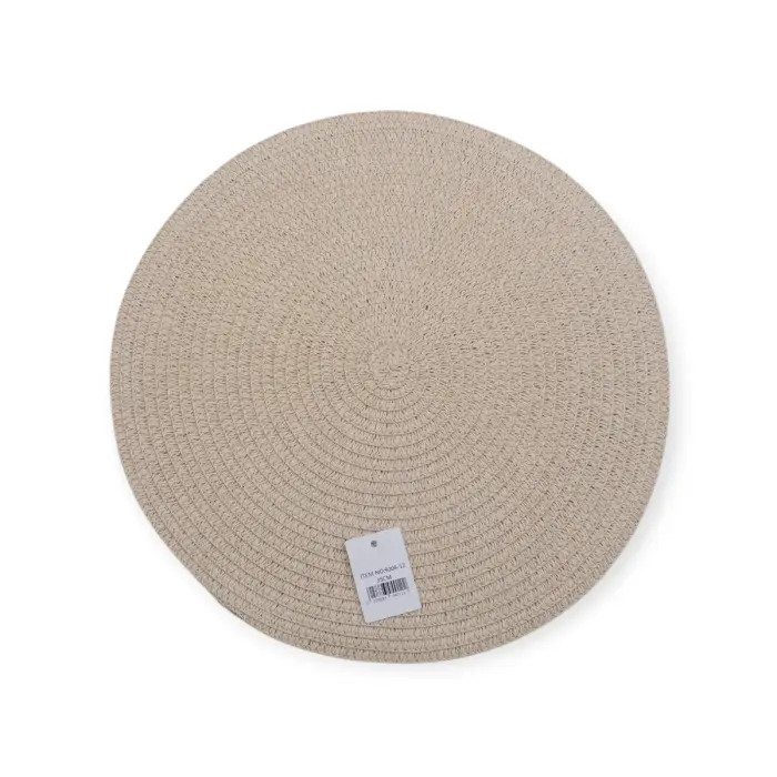 Woven Mat - 9304-12 - Tables Accessory - სამაგიდო მატი მოწნული 35 სმ pg-86031 