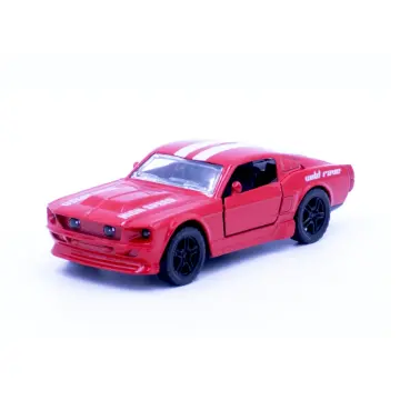 Heli - 43014-1A - Die-Cast Metal Car – სათამაშო მანქანა - მეტალის pg-85276 