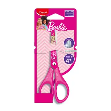 Maped - 464213 - Scissors Pulse Barbie Sym 13cm Try Me - მაკრატელი mp-464213 pg-83515 