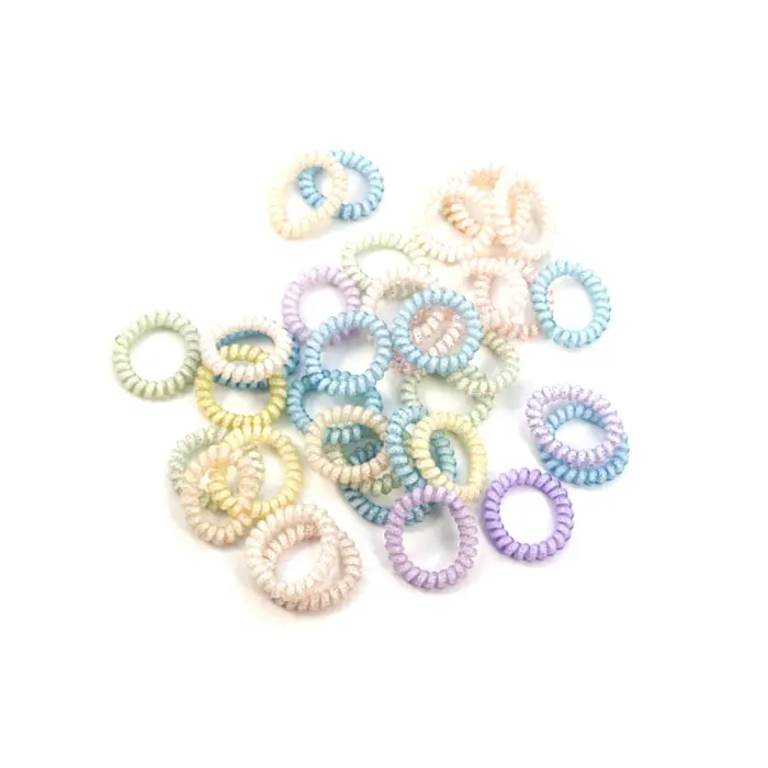 თმის სამაგრი რეზინები tie-22 pg-83869 