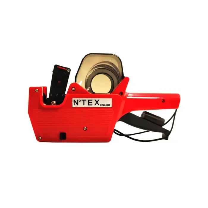 ფასის ეტიკეტის აპარატი gun-5500 pg-82355 