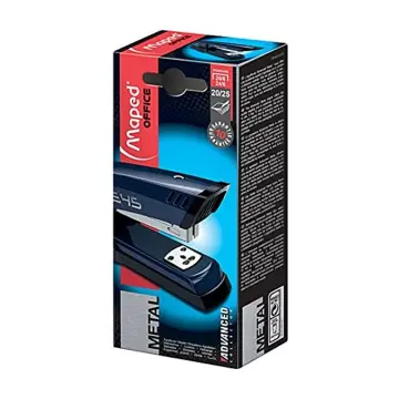 Maped - 354512 - Stapler Advanced Blue Hs 24-26/6 - სტეპლერი pg-83782 