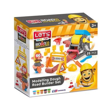 პლასტელინი ლ-8491 pg-79973color მრავალფერიანი 