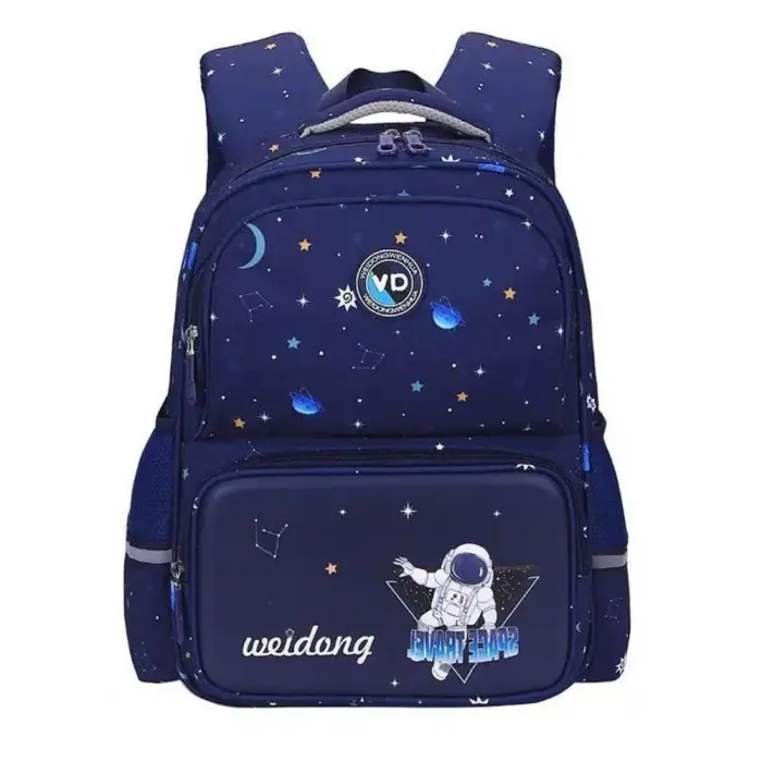 Wedong - WD-839 - Kid's backpack - საბავშვო ზურგჩანთა pg-85501 Wedong - WD-839 - Kid's backpack - საბავშვო ზურგჩანთა pg-85501