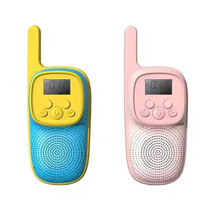 სათამაშო რაცია - Walkie Talkie -D21 pg-85006 სათამაშო რაცია - Walkie Talkie -D21 pg-85006