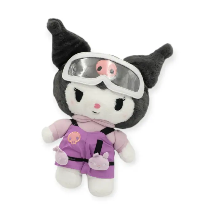 Soft Toy -DL0732530 - Kuromi - რბილი სათამაშო, კურომი pg-85392 