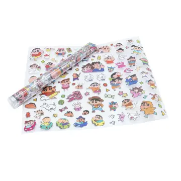 Stickers Set - 3551 - სტიკერების ნაკრები - 16 ცალი pg-85459 