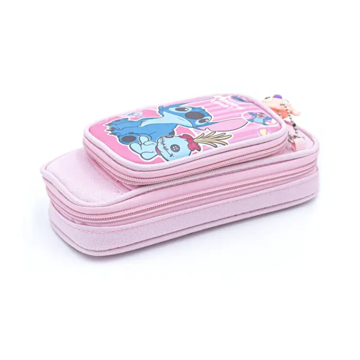 Stitch - 8818 - Pencil Case - სასკოლო პენალი pg-85507 Stitch - 8818 - Pencil Case - სასკოლო პენალი pg-85507