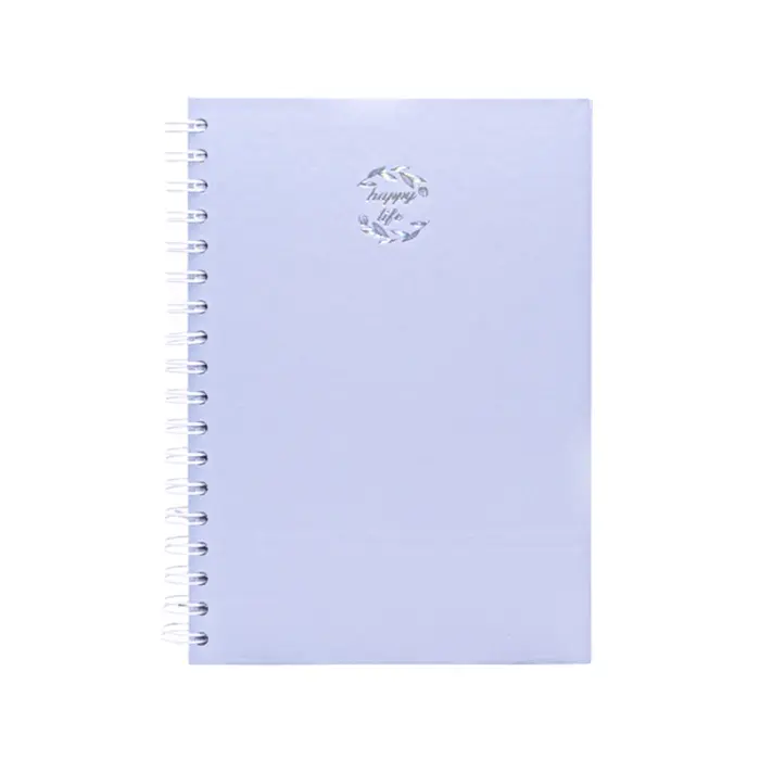LIZY-SRSPB5-2L - Notebook A5 - რვეული - ზამბარით pg-85183 