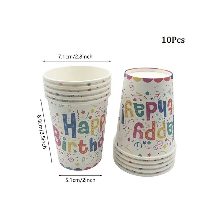 მუყაოს ერთჯერადი ჭიქა cup-8 pg-82648 