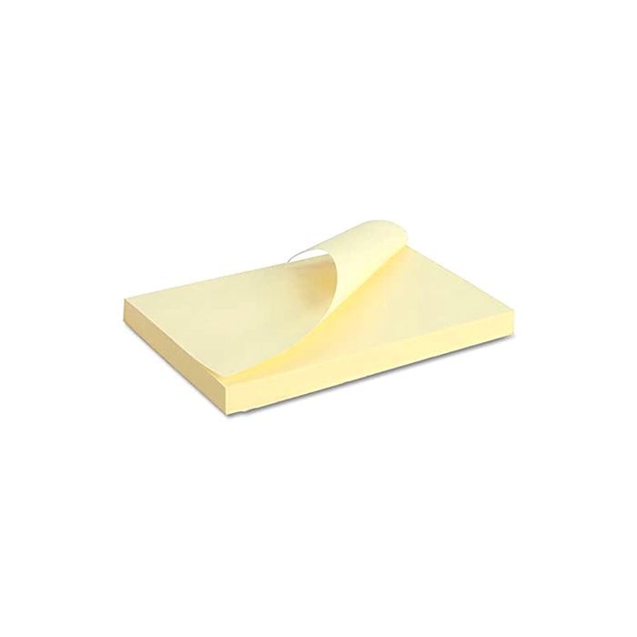 Sticky Note - stik-02 - ჩასანიშნი ფერცლები - წებოვანი pg-82353color ყვითელი Sticky Note - stik-02 - ჩასანიშნი ფერცლები - წებოვანი pg-82353color ყვითელი