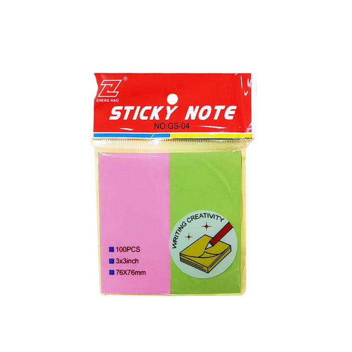 წებოვანი ჩასანიშნი ფურცლები stik-4c pg-82702 წებოვანი ჩასანიშნი ფურცლები stik-4c pg-82702