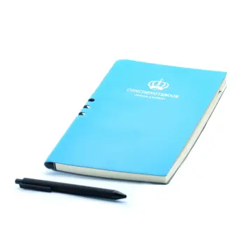 Notebook - 253-25 - square - ბლოკნოტი A5 pg-84591 
