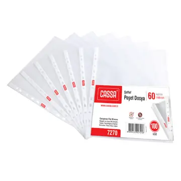 CASSA - 7270 - ფაილი 60 მკრ pg-83403color გამჭივალე 